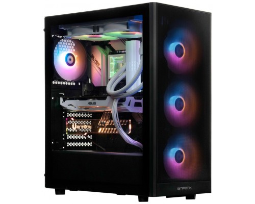 CAJA SEMITORRE ATX GRAFI F-RGB NEGRO BITFENIX (Espera 4 dias)