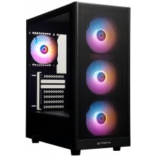 CAJA SEMITORRE ATX GRAFI NEGRO BITFENIX (Espera 4 dias)-2184 CAJA SEMITORRE ATX GRAFI NEGRO BITFENIX (Espera 4 dias)