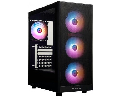 CAJA SEMITORRE ATX GRAFI NEGRO BITFENIX (Espera 4 dias)