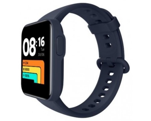 SMARTWATCH XIAOMI MI WATCH LITE AZUL MARINO