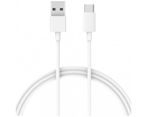 CABLE XIAOMI MI USB-C 1M WH