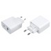 CARGADOR PARED XIAOMI MI 33W CHARGER (USB TYPE A Y TYPE C) WHITE (Espera 4 dias)