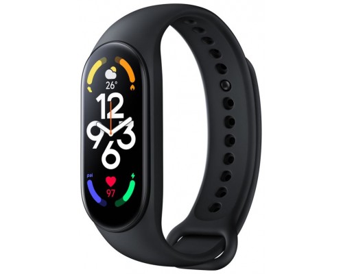 PULSERA SMART MI BAND 7 NEGRO XIAOMI (Espera 4 dias)