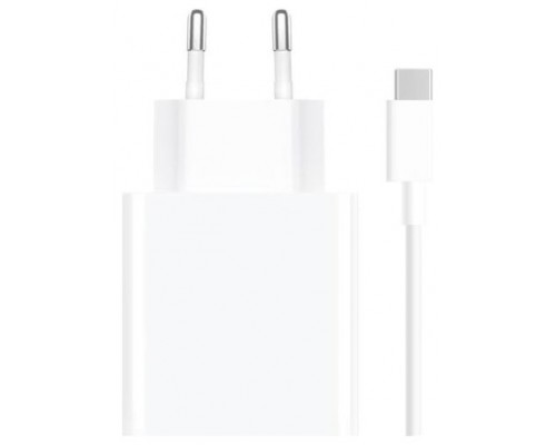 CARGADOR XIAOMI 67W CHARGING COMBO (TYPE-A) EU (Espera 4 dias)