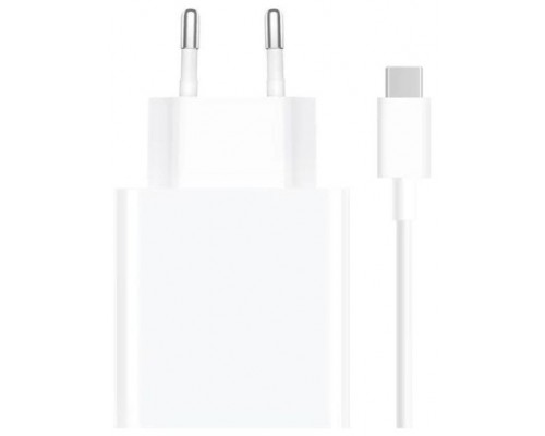 CARGADOR XIAOMI 33W CHARGING COMBO (TYPE-A) EU (Espera 4 dias)