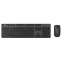 TECLADO + RATON WIRELESS NEGRO XIAOMI (Espera 4 dias)