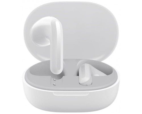 AURICULARES XIAOMI REDMI BUDS 4 LITE BT5.3 WHITE