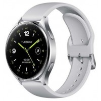 SMARTWATCH REDMI WATCH 2 PLATA XIAOMI (Espera 4 dias)