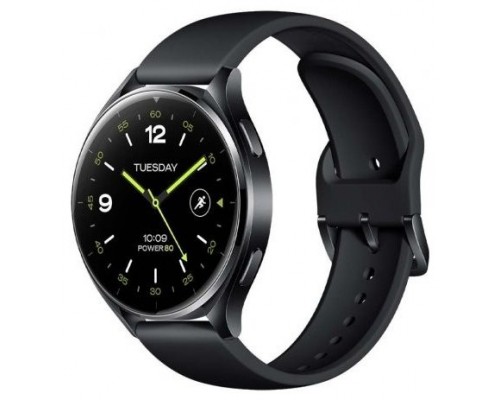 SMARTWATCH REDMI WATCH 2 NEGRO XIAOMI (Espera 4 dias)