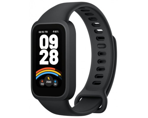 PULSERA SMART BAND 9 ACTIVE NEGRO  XIAOMI (Espera 4 dias)