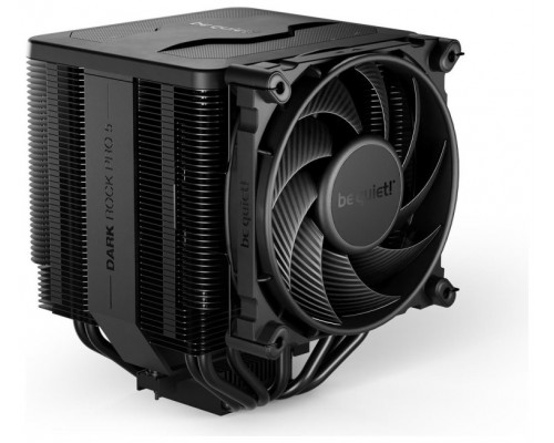 VENTILADOR CPU BE QUIET! DARK ROCK PRO 5 270W TDP (168mm) (LGA 1700/1200/115X y AM5/AM4) (Espera 4 dias)