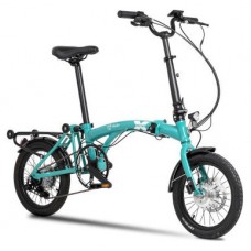 YOUIN E-BIKE URBANA OXFORD  16 (Espera 4 dias)