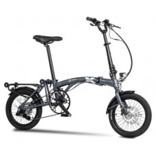 YOUIN E-BIKE URBANA OXFORD  16 (Espera 4 dias)