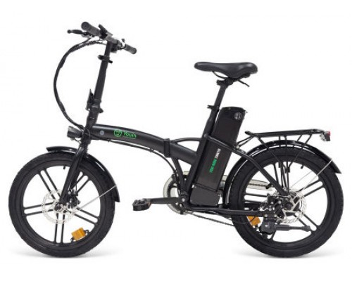 YOUIN YOURIDE TOKIO URBANA - 36V 10Ah - LCD DISPLAY - BATERIA EXTRAIBLE (Espera 4 dias)