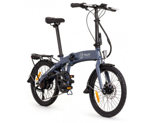 YOUIN YOU-RIDE BARCELONA URBANA - 36V 10Ah - BATERIA INTEGRADA /EXTRAIBLE (Espera 4 dias)