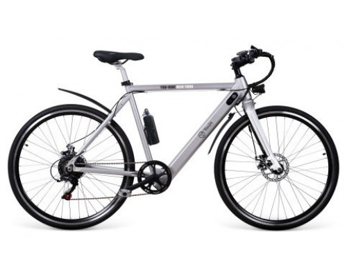 Youin Bicicleta el&eacute;ctrica You-Ride New York Aluminio 73,7 cm (29") 22 kg (Espera 4 dias)