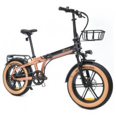 YOUIN E-BIKE 20"  FAT YOUIN DA (Espera 4 dias)