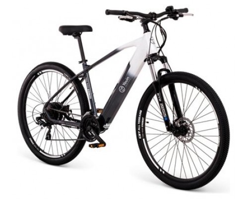 Youin You-Ride Everest Negro, Blanco Aluminio L 73,7 cm (29") (Espera 4 dias)