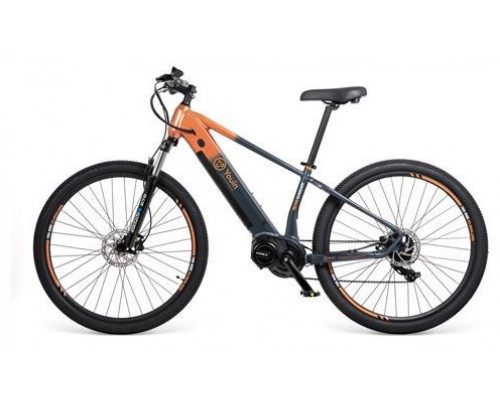 YOUIN YOU-RIDE KILIMANJARO2 29" MTB - MOTOR CENTRAL - 15AH/36V SAMSUNG - 8V - FRENOS HIDRÁULICOS - TALLA M (Espera 4 dias)