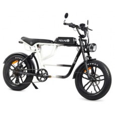YOUIN E-BIKE URBAN STYLE FAT 2 (Espera 4 dias)