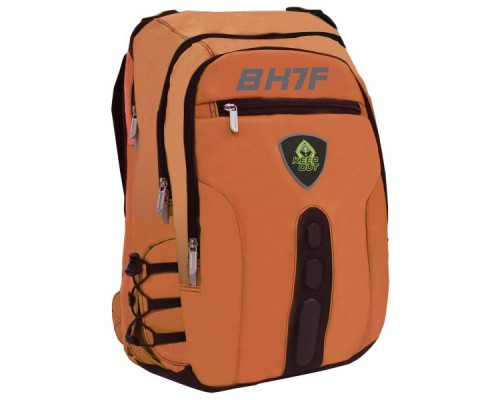 MOCHILA GAMING KEEP OUT BK7 FULL ORANGE