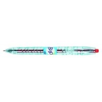 BOLIGRAFO B2P RETRACTIL ROJO PILOT BL-B2P-BG-R (MIN10) (Espera 4 dias)