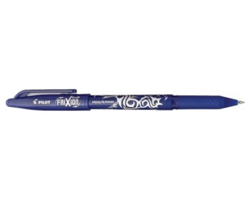 BOLIGRAFO ROLLER FRIXION 0.7MM AZUL PILOT BL-FR7-L (MIN12) (Espera 4 dias)