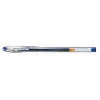 BOLIGRAFO ROLLER GEL G-1 0.5MM AZUL PILOT BL-G1-5TL (MIN12) (Espera 4 dias)