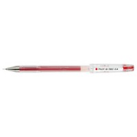 BOLIGRAFO ROLLER G-TEC-C4 BK 0,3 MM ROJO PILOT BL-GC4-R (MIN12) (Espera 4 dias)