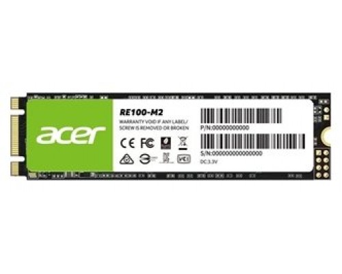 ACER SSD RE100 256Gb Sata M.2