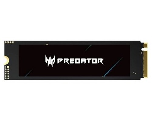 ACER Disco Duro Predator SSD GM3500 M.2 NVMe PCIe Gen 3*4 1TB