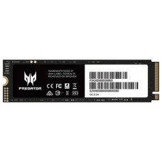 HD SSD 512GB ACER PREDATOR M.2 PCIE GEN4 NVMe GM7-3312 HD SSD 512GB ACER PREDATOR M.2 PCIE GEN4 NVMe GM7