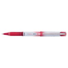 ROLLER TINTA LIQUIDA V-BALL GRIP 0.5 ROJO PILOT BLN-VBG5-R (MIN12) (Espera 4 dias)