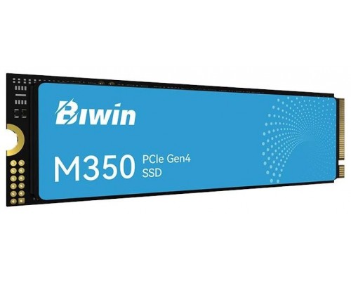 Biwin SSD M350 4Tb PCIe Gen4×4 6000 MB-s