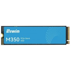 Biwin SSD M350 500Gb PCIe Gen4×4 5000 MB-s