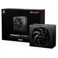 be quiet! Fuente Alim. 850W 12 Platinum 20+4 Negro-1228 be quiet! Fuente Alim. 850W 12 Platinum 20+4 Negro