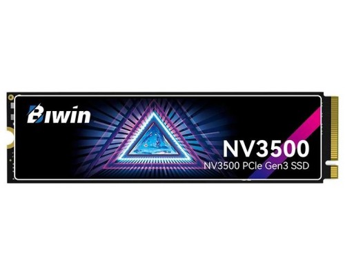 Biwin NV3500 512GB PCIe NVMe GEN3 3.5k MB-s
