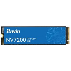 Biwin NV7200 500GB PCIe NVMe GEN4 6.3k MB-s