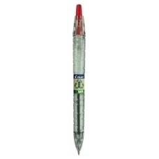 BOLÍGRAFO ECOBALL BASE ACEITE 1.0 MM ROJO PILOT BP-B2PEB-M-R-BG (MIN10) (Espera 4 dias)