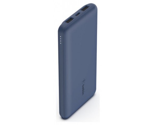 Belkin BOOST↑CHARGE 10000 mAh Azul (Espera 4 dias)