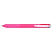 BOLIGRAFO SUPERGRIP G - 4 COLORES - CUERPO COLOR- ROSA PILOT BPKGG-35M-P (MIN12) (Espera 4 dias)