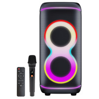 ALTAVOZ DE FIESTA DENVER BPS-370 BLUETOOTH CON 100W DE POTENCIA-14219 ALTAVOZ DE FIESTA DENVER BPS-370 BLUETOOTH CON 100W DE POTENCIA