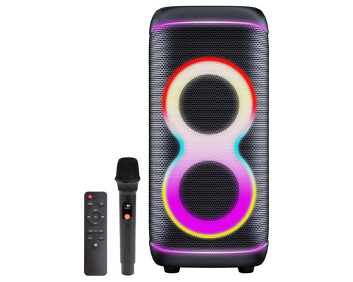 ALTAVOZ DE FIESTA DENVER BPS-370 BLUETOOTH CON 100W DE POTENCIA-14219 ALTAVOZ DE FIESTA DENVER BPS-370 BLUETOOTH CON 100W DE POTENCIA