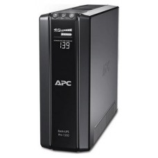 SAI 1500VA/865W APC BACK UPS PRO BR1500GI