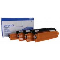 TAMBOR BROTHER DR-241CL PACK MULTICOLOR BK/C/M/Y (Espera 4 dias)