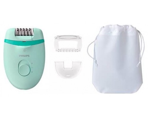 DEPILADORA PHILIPS SATINELLE ESSENTIAL BRE265/00