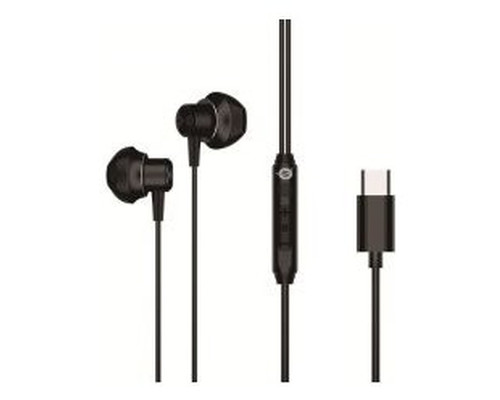 AURICULAR INTRAUDITIVO USB-C CONCEPTRONIC BRENDAN04B