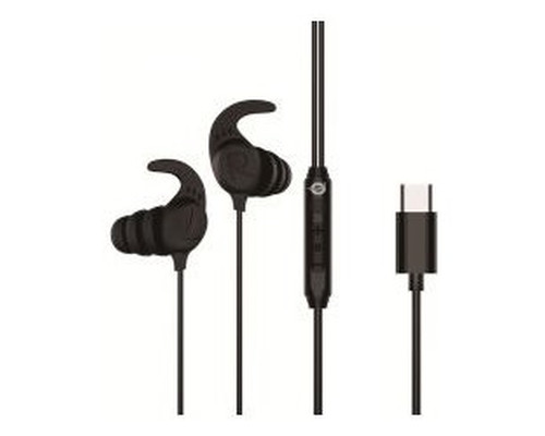 AURICULAR INTRAUDITIVO USB-C CONCEPTRONIC BRENDAN05B-1601 AURICULAR INTRAUDITIVO USB-C CONCEPTRONIC BRENDAN05B