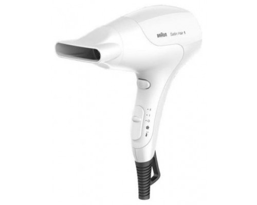 SECADOR BRAUN BRHD180E/ 1800W/ BLANCO