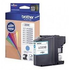 TINTA BROTHER LC-223C CIAN 550PAG (Espera 4 dias)